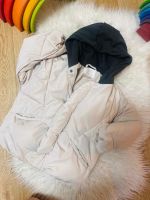 Zara Jacke Creme weiß  110 neuwertig Lübeck - Innenstadt Vorschau