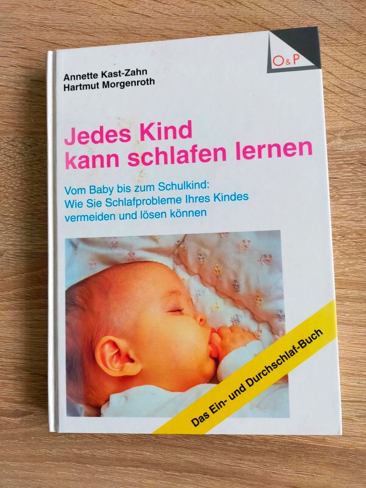 Buch: Jedes Kind kann schlafen lernen in Bönnigheim