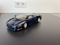 Jaguar XJ 220 Maisto 1/18 Leipzig - Altlindenau Vorschau