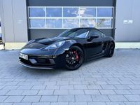 Porsche 718 Cayman GTS 2.5 Manuel Alcantara Carbon Schalter S Handschalter 365PS Baden-Württemberg - Neckarsulm Vorschau