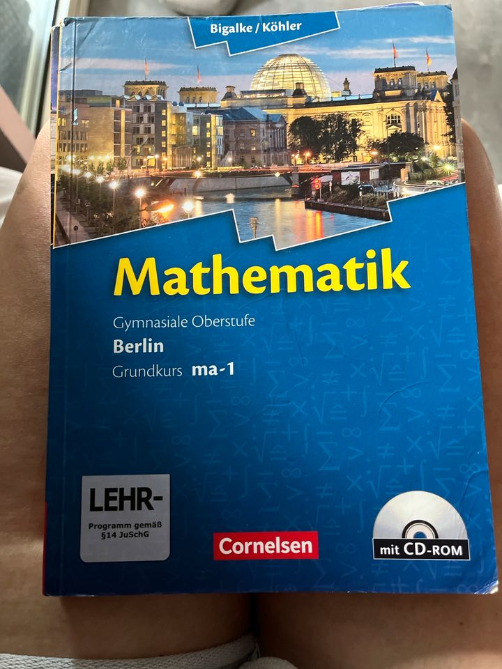 Mathematik Gymnasiale Oberstufe in Berlin