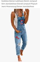 Jeans Latzhose Hessen - Bad Arolsen Vorschau