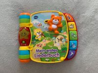 Vtech Mein erstes Liederbuch inkl. Batterien Bayern - Taufkirchen München Vorschau