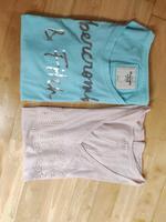 tolle T-Shirts Guess/Abercrombie &Fitch Bayern - Landau a d Isar Vorschau