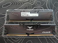 16 GB T-Force Vulcan Z DDR4 2x8GB 3200MHz Dortmund - Lütgendortmund Vorschau
