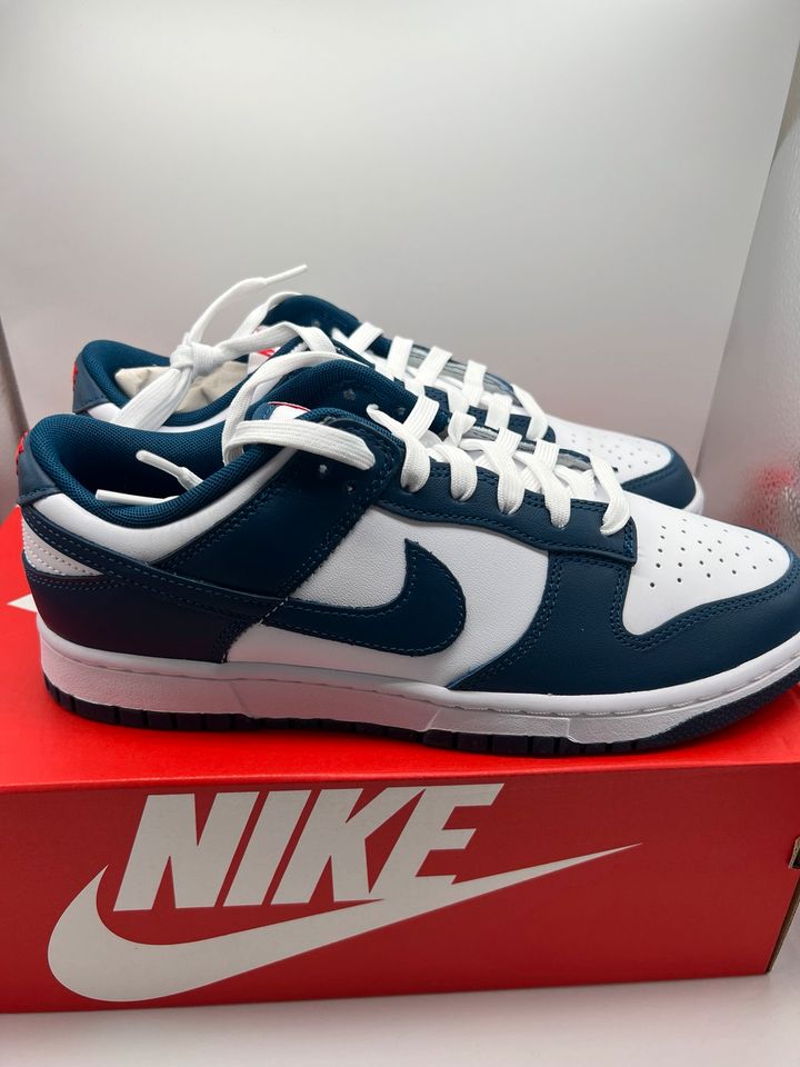 Nike Dunk low „Valerian Blue“ Gr.42 & 43 in Bremen