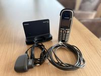 Telefon schnurlos Siemens Gigaset CX460 ISDN Bayern - Osterzell Vorschau