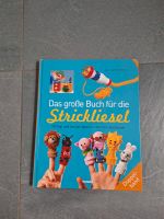Buch Strickliesel Handarbeit neuwertig!!! Nordrhein-Westfalen - Wilnsdorf Vorschau