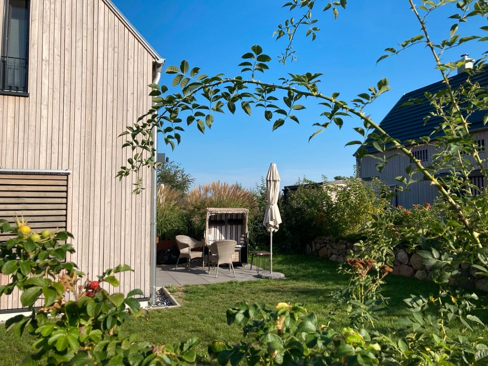 Ferienhaus in Pruchten, Nähe Ostsee☀️Darss, Zingst, Sauna, Kamin in Pruchten