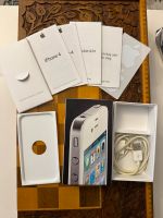 iPhone 4 Weiß leere Box, Hülle, Schachtel, leer Verpackung Essen - Essen-Stadtmitte Vorschau