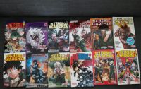 Hero academia Boku no hero Manga Anime shonen Baden-Württemberg - Blaustein Vorschau