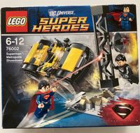 Lego 76002 Super Heroes Superman Metropolis Showdown Vollst. OVP Nordrhein-Westfalen - Werther (Westfalen) Vorschau