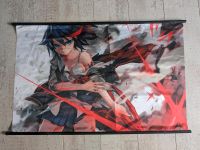 Kill La Kill - Ryuko Matoi - Wallscroll - Bild - Anime - Manga Kreis Pinneberg - Elmshorn Vorschau