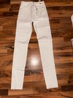 Zara Hose weiß neu Gr.38 Skinny Schleswig-Holstein - Kaltenkirchen Vorschau