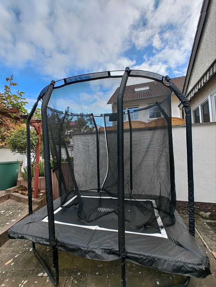 Salta Premium Black Edition 154 X 214 cm Trampolin in Groß-Gerau