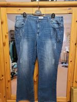 Jeans Damen Sheego Gr. 104 = 52 lang Bayern - Emtmannsberg Vorschau