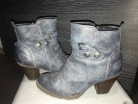 Stiefeletten Boots • Marco Tozzi • Gr. 39 • blau Bayern - Wegscheid Vorschau