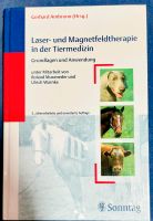 Laser- und Magnetfeldtherapie in der Tiermedizin Nordrhein-Westfalen - Oberhausen Vorschau