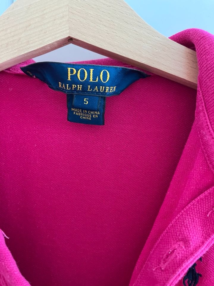 ❤️ Polo Ralph Lauren Kleid Polokleid 5T in Berlin