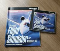 Microsoft Flight Simulator für Windows 95 Dresden - Striesen-Süd Vorschau