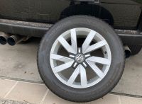 VW Passat B8, Winterräder, Aragon, Reifen 215 60 R16 Sachsen - Meerane Vorschau