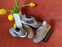 Wolky Gr40 Sneaker WECHSELFUSSBETT Laufschuh LEDER  NEU Bayern - Altenstadt Iller Vorschau