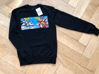 NEU - cool: WHAAM! ROY LICHTENSTEIN Sweatshirt TATE Gallery Gr. S Stuttgart - Stuttgart-West Vorschau