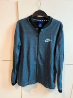 Nike Herren Trainings- Sweatshirt Jacke in Jeansblau Köln - Worringen Vorschau