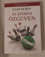 30 adimda özgüven Sam Horn Bremen - Walle Vorschau