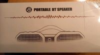 Burnester Portable BT Speaker Outdoor Neu OVP Nordrhein-Westfalen - Ochtrup Vorschau