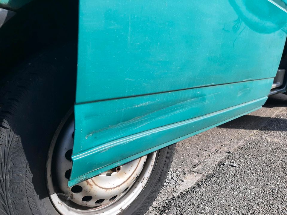 Volkswagen T4 langer Radstand in Karlsbad