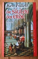 Die Säulen der Erde -Ken Follett - gebundene Ausgabe Bayern - Geisenhausen Vorschau