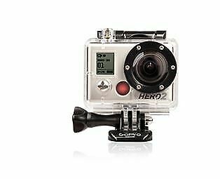 GoPro HD Hero 2 / Outdoor Edition Professional / Action Cam in Brandenburg an der Havel