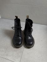 Dr. Martens schwarz leder Bayern - Stein Vorschau