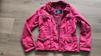 Tommy Hilfiger Frühlings Jacke magenta pink Gr. 38 M Niedersachsen - Bad Bederkesa Vorschau