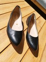 Caprice Ballerina schwarz Bayern - Neutraubling Vorschau