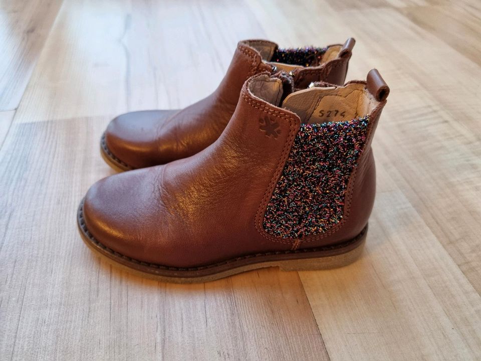 Chelsea Boots Stiefel Leder 25 in Berlin