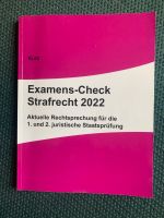 Kurz Examenscheck Strafrecht 2022 Hessen - Kassel Vorschau