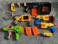 Nerf Sammlung gegen Gebot Nordrhein-Westfalen - Detmold Vorschau