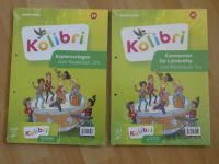 Kolibri Musikbuch Klasse 3+4 KV Handreichung Westermann Lehrer Sachsen-Anhalt - Halle Vorschau