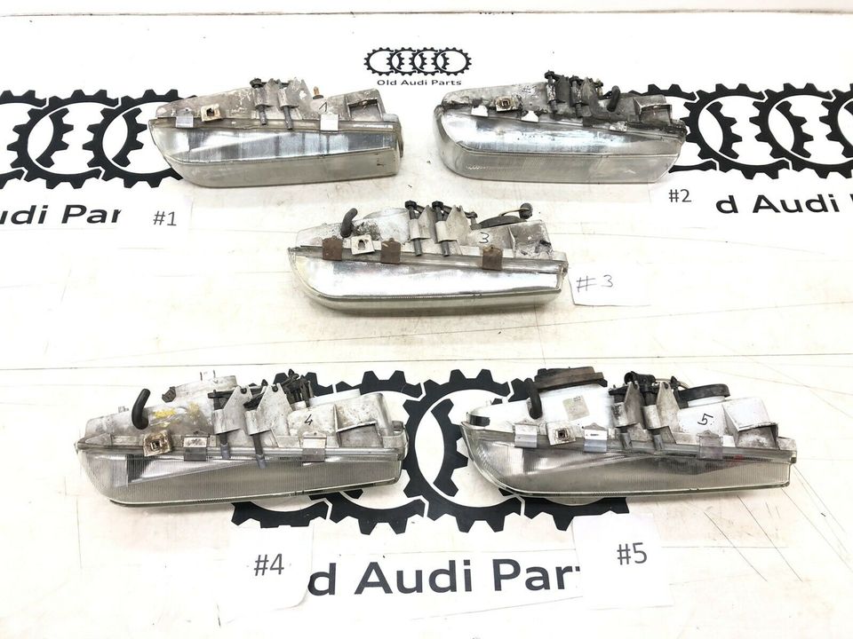 Audi 80 Quattro Coupe Urquattro Scheinwerfer VfL B2 Typ81 85 Rech in Bredstedt