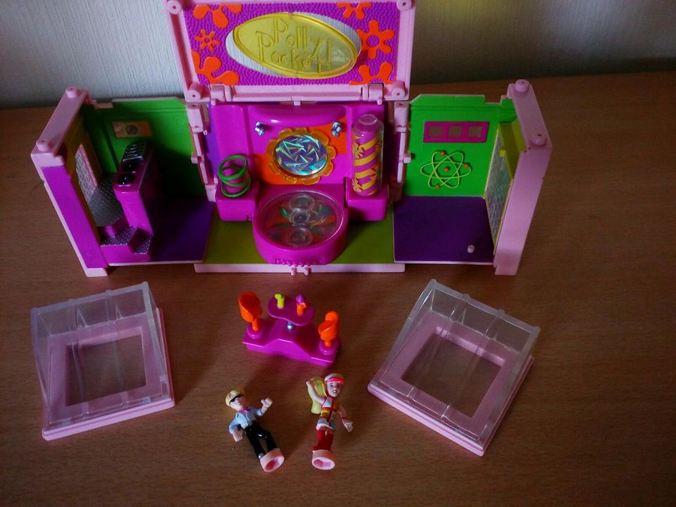 Polly Pocket Bluebird retro 90er Jahre Sammlung Disney in Melsungen