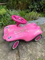 BIG Bobby Car pink Princess Edition Flüsterräder Nordrhein-Westfalen - Solingen Vorschau