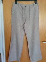 TOP!! Damen Leinenhose Gr. 40, Marke „Canda Premium“ von C&A Rheinland-Pfalz - Kaiserslautern Vorschau
