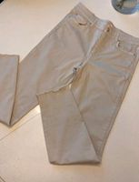 Marc Cain Hose Jeans beige Gr 4 38-40 Nordrhein-Westfalen - Alsdorf Vorschau