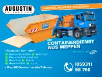 Containerdienst - Meppen, Geeste, Haren, Lingen, Bawinkel, Twist, Haselünne Meppen - Nödike Vorschau