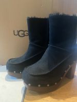 UGG Kouri Boot Gr. 38/schwarz Nordrhein-Westfalen - Moers Vorschau