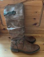 Mustang Stiefel Sachsen - Mildenau Vorschau
