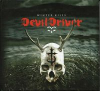 DevilDriver ‎– Winter Kills Mediabook + DVD Rheinland-Pfalz - Thaleischweiler-Fröschen Vorschau