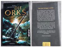 Science-Fiction Fantasy Roman "DIE ORKS" von Stan Nicholls Nordrhein-Westfalen - Wilnsdorf Vorschau